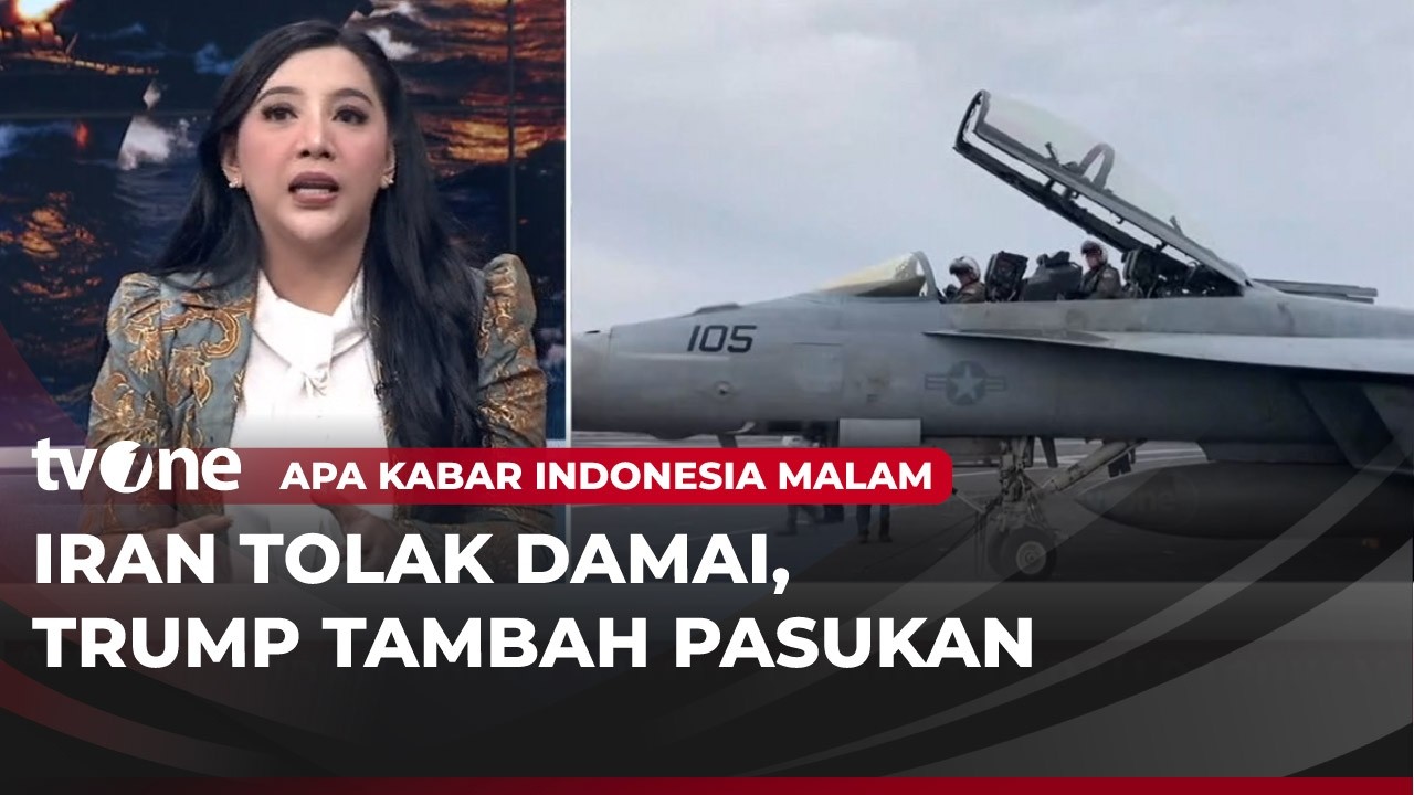 [FULL] Apa Kabar Indonesia Malam (27/3/2026) | tvOne