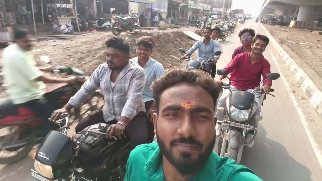 महाशिवरात्री पदयात्रा vlog 🔱🕉️❤️ दी/१५/०२/२०२६