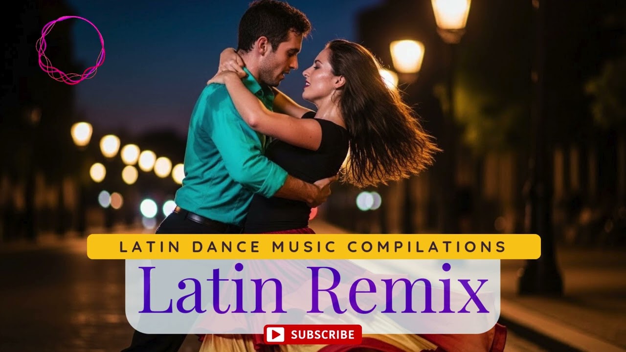 Latin Pop Club Mix 🌙 All Night Party Dance Experience 2026