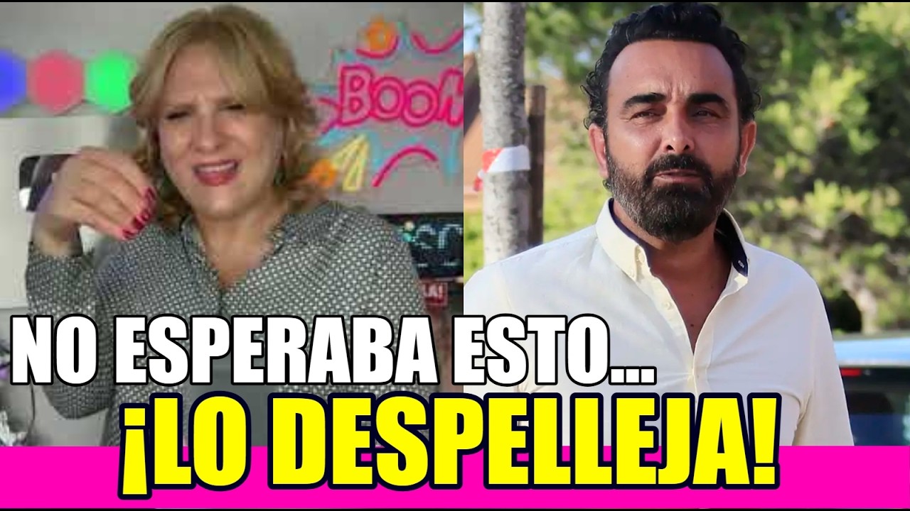 ABOGADA MAICA LEE LA CARTILLA A FIDEL ALBIAC Y SU ESTRATEGIA INESPERADA