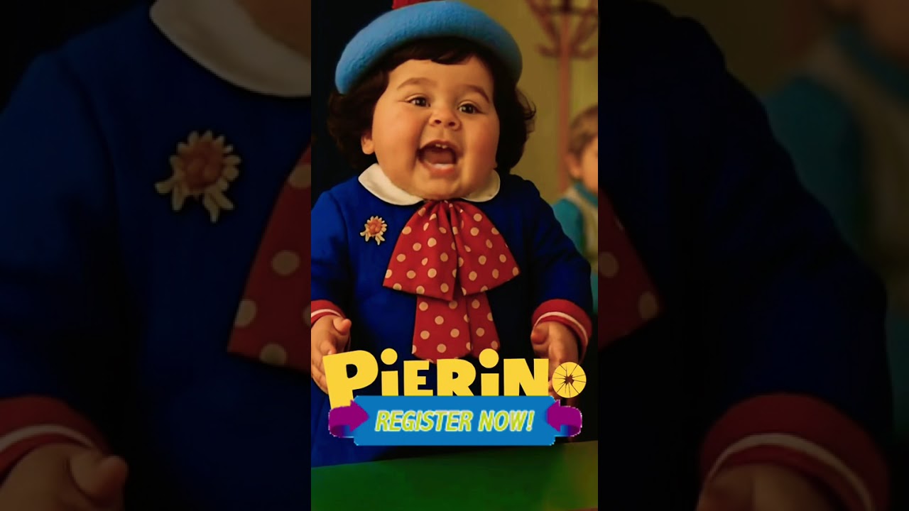 Bambini4 👦🏼 VIP 🌟 #pierinocontrotutti