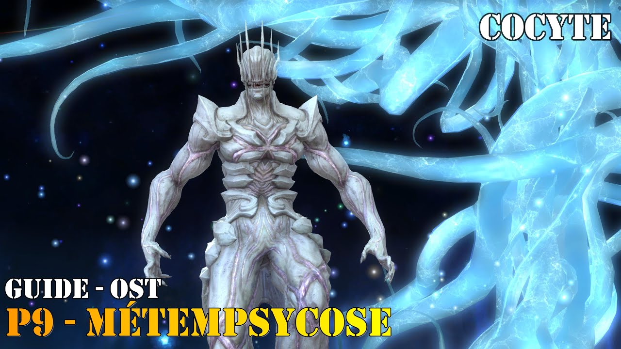 Métempsycose - P9 Normal - Le Paradis du Pandaemonium - GUIDE + OST