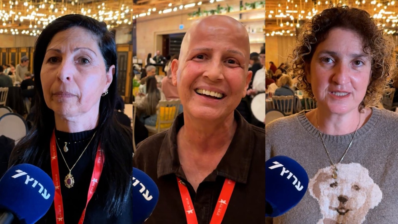 יום כיף לנשים החולות 'לא פחות מטיפול כימותרפי'