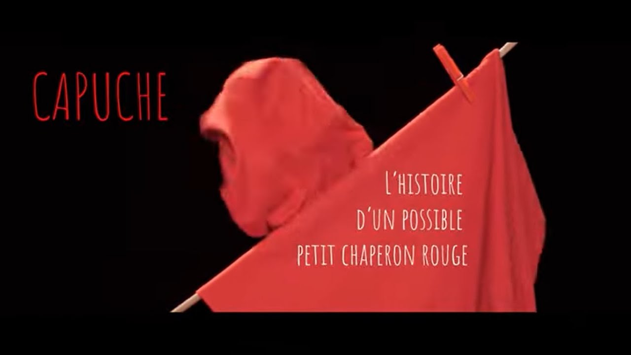 Teaser Capuche Compagnie ZANIA