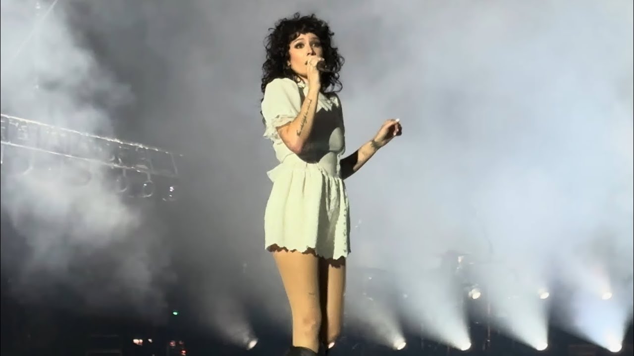 Halsey - You Should Be Sad, Live @ Sips and Sounds, Austin 2025