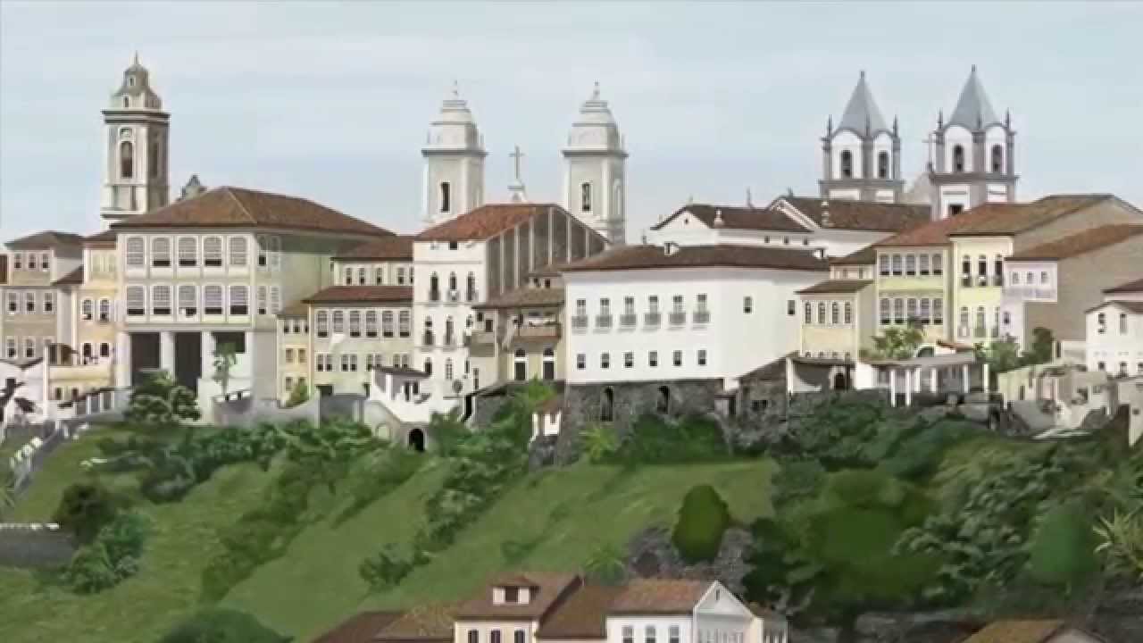 Novo Centro Antigo de Salvador