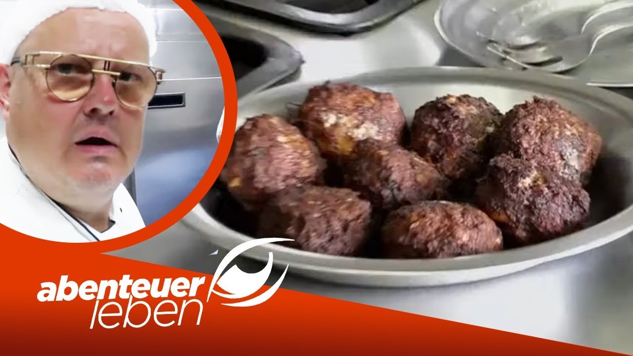 Achim in Brasilien: Wie schmecken deutsche Spezialit&auml;ten in Rio? | Abenteuer Leben | kabel eins