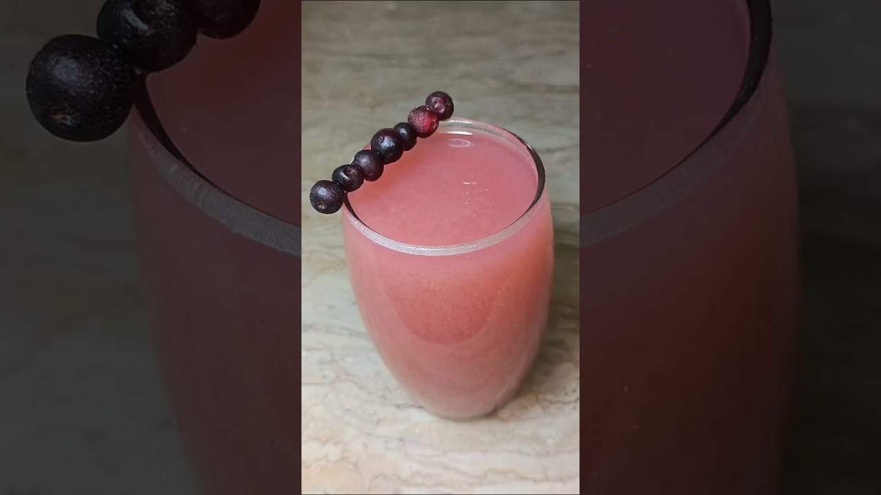 You&rsquo;ve NEVER Tried This Summer Drink Before! | Falsa Juice Recipe. #shorts #summerdrink