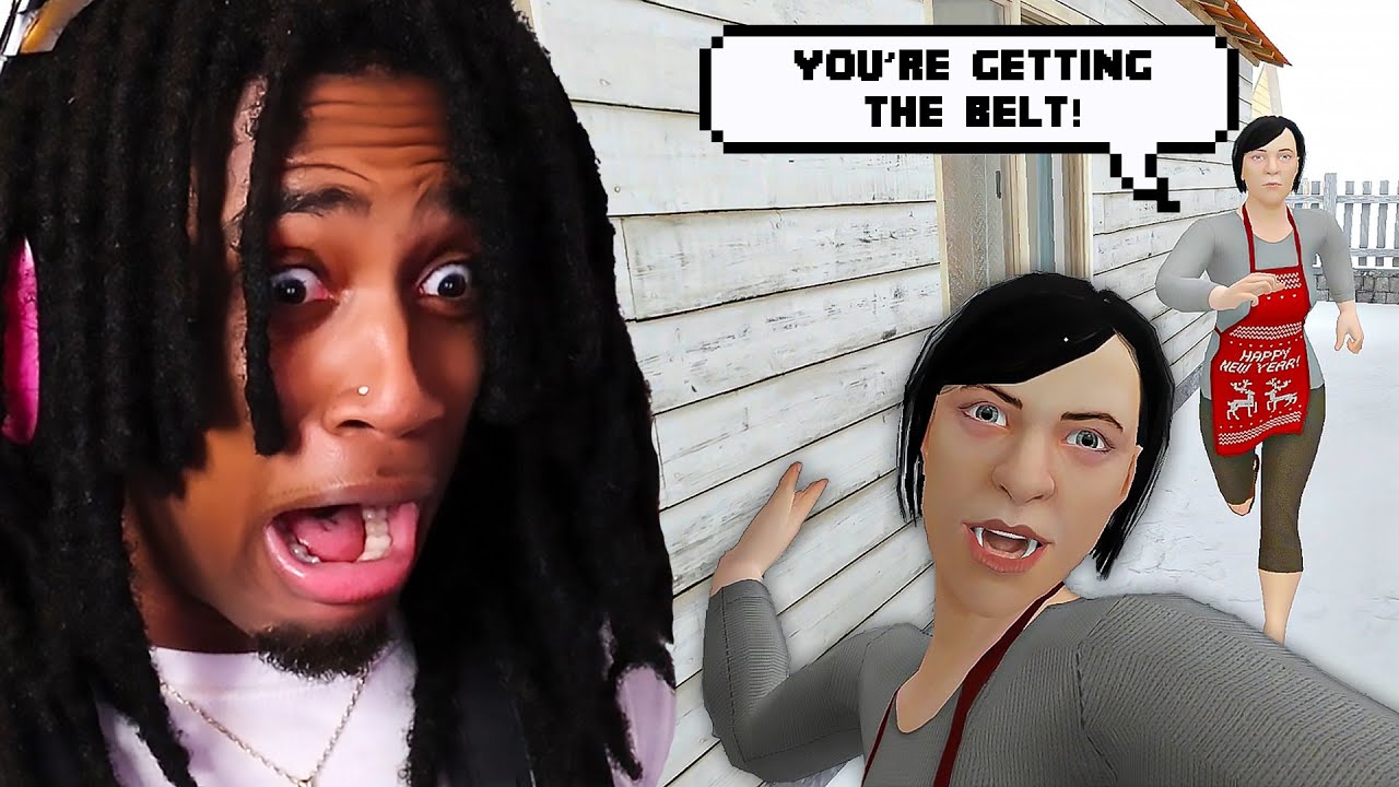 My Mom Is Trying To Kill Me!