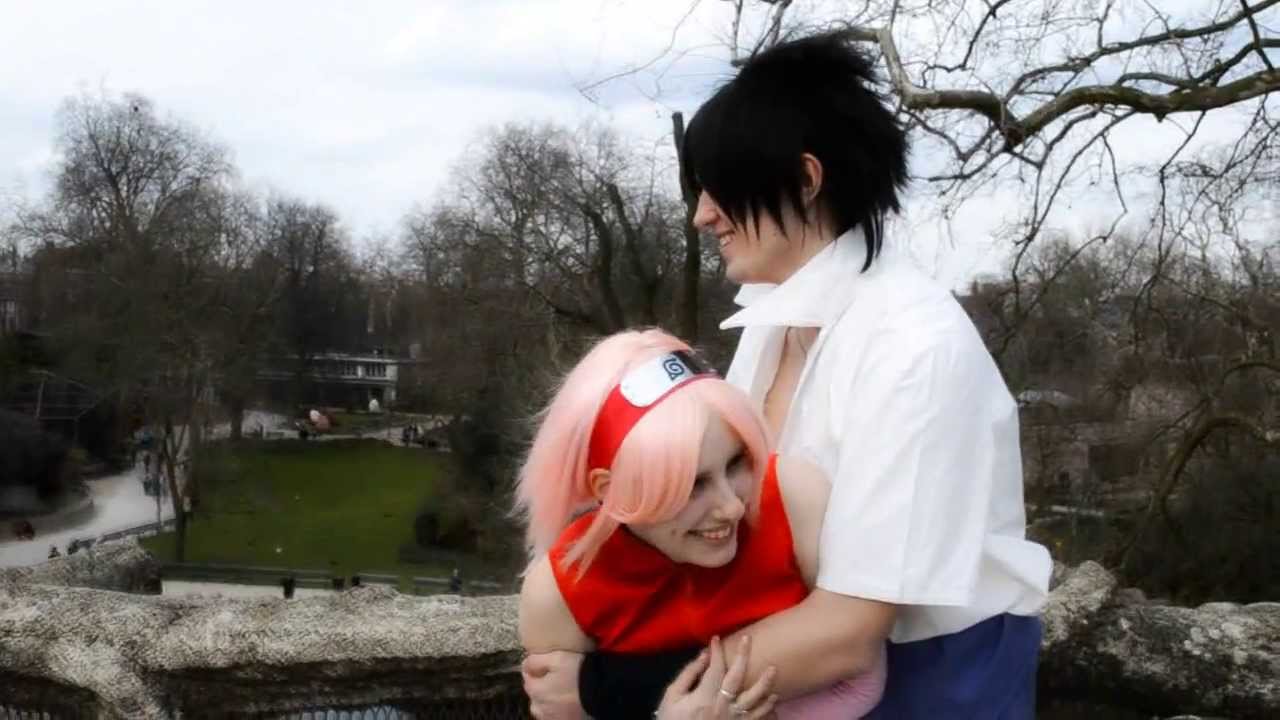 sasusaku CMV - Smile