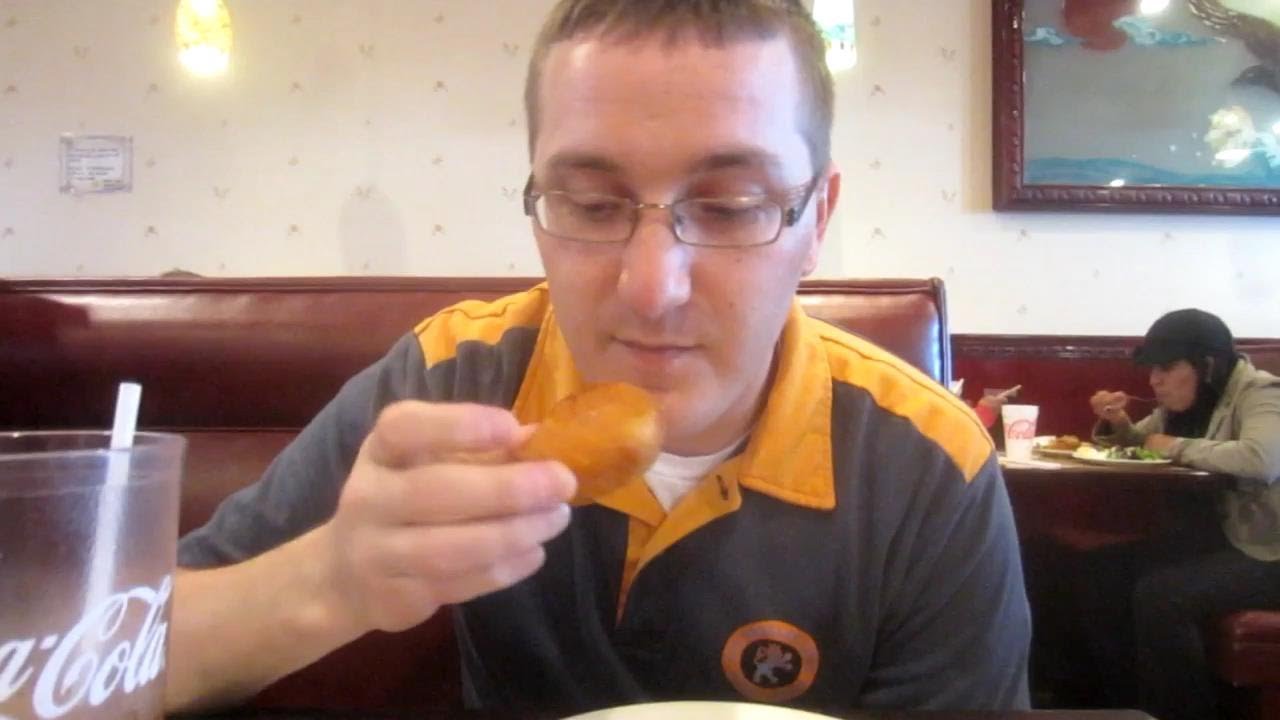 Chinese Doughnut