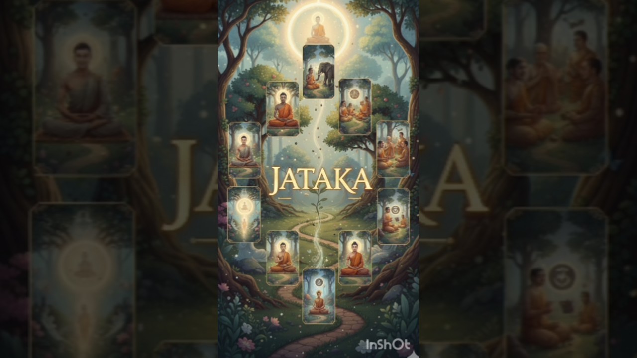 jatak tales 