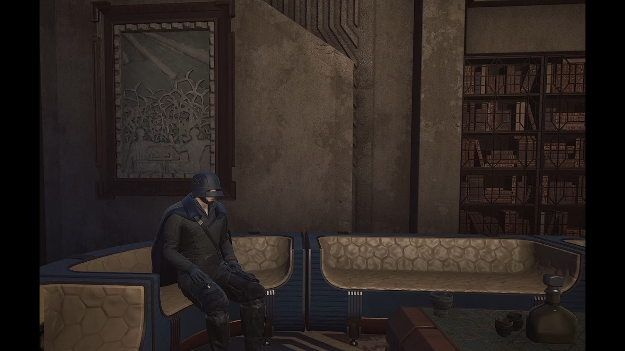 Coriolis Check In #2 | Dune: Awakening