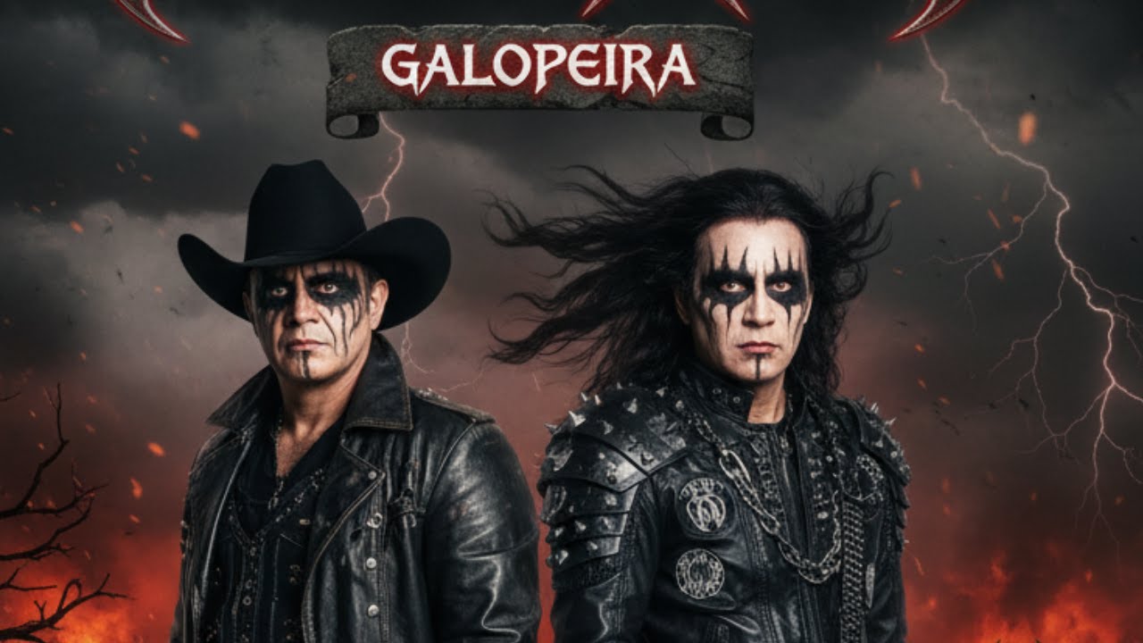Galopeira (VERSÃO METAL)