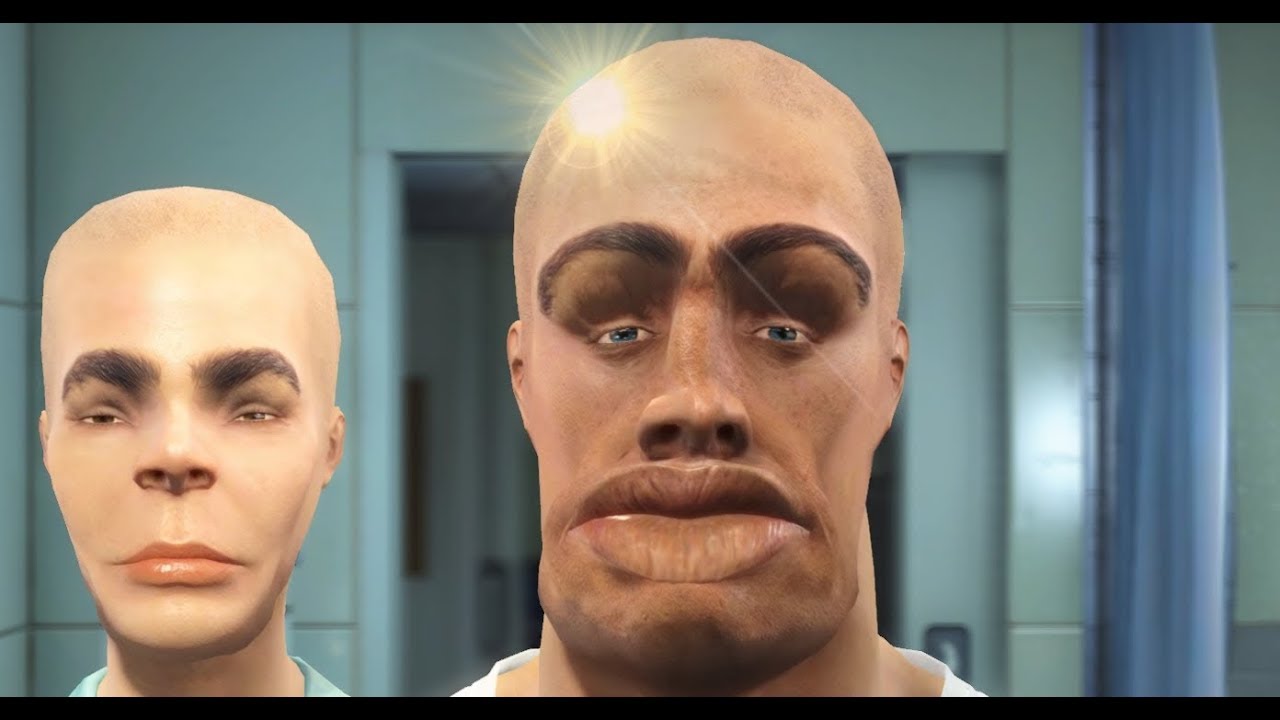 Сборка дробовика Fallout 4 OP