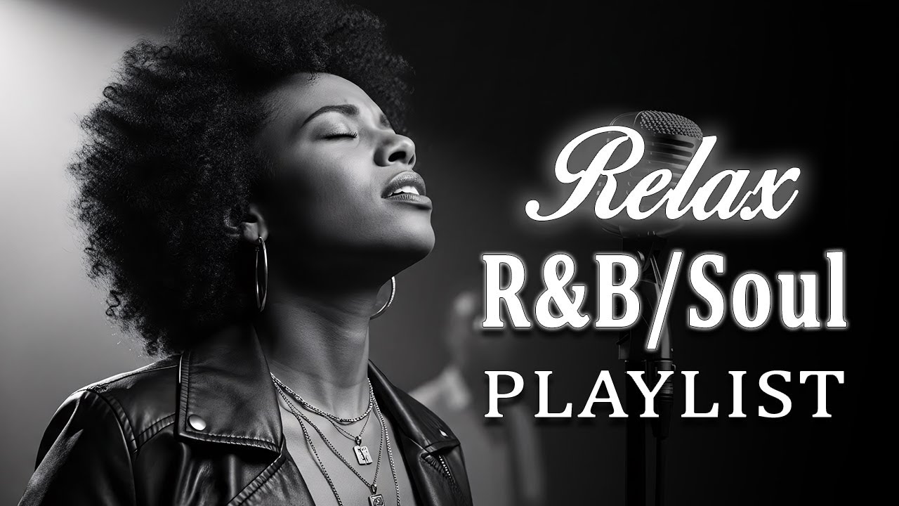Real Love R&B Vibes ❤️ Soulful Songs for Slow Nights & Memories