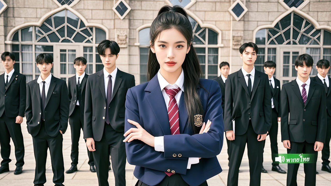 แฝดน้องถูกกลั่นแกล้ง พี่สาวCEOแฝดปลอมเป็นตัวเธอเพื่อแก้แค้นให้ มาดูว่าเธอจะแก้แค้นอย่างสาสมยังไง!