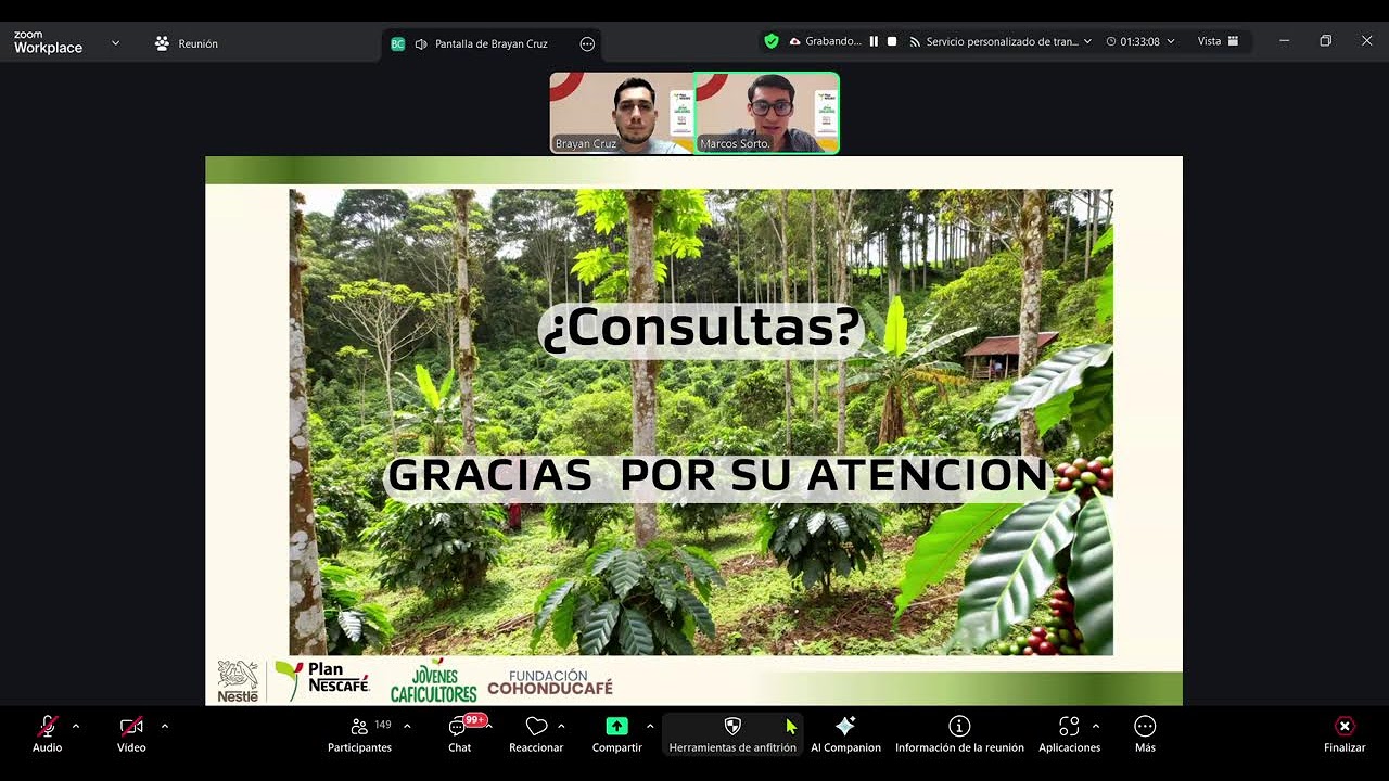Clase 4: Practicas Agronómicas en el cultivo de café