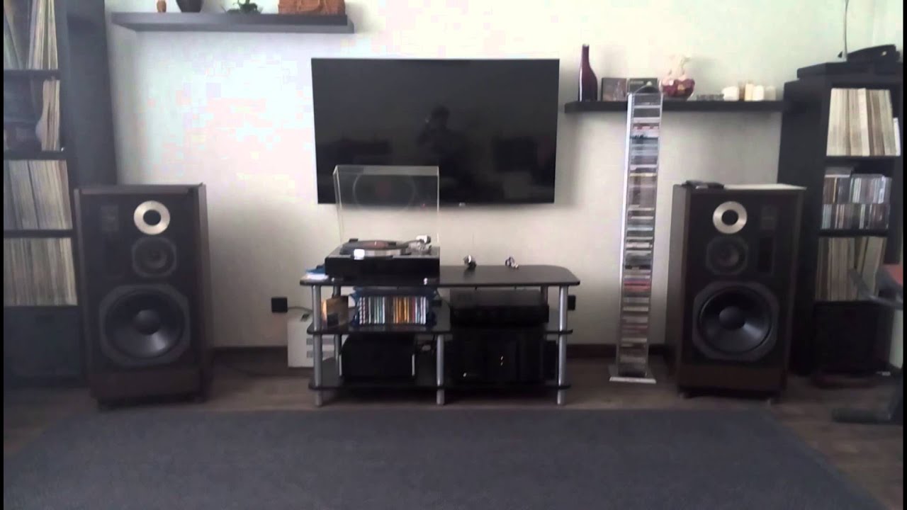 LP Kenwood KP-990 + Empire 2