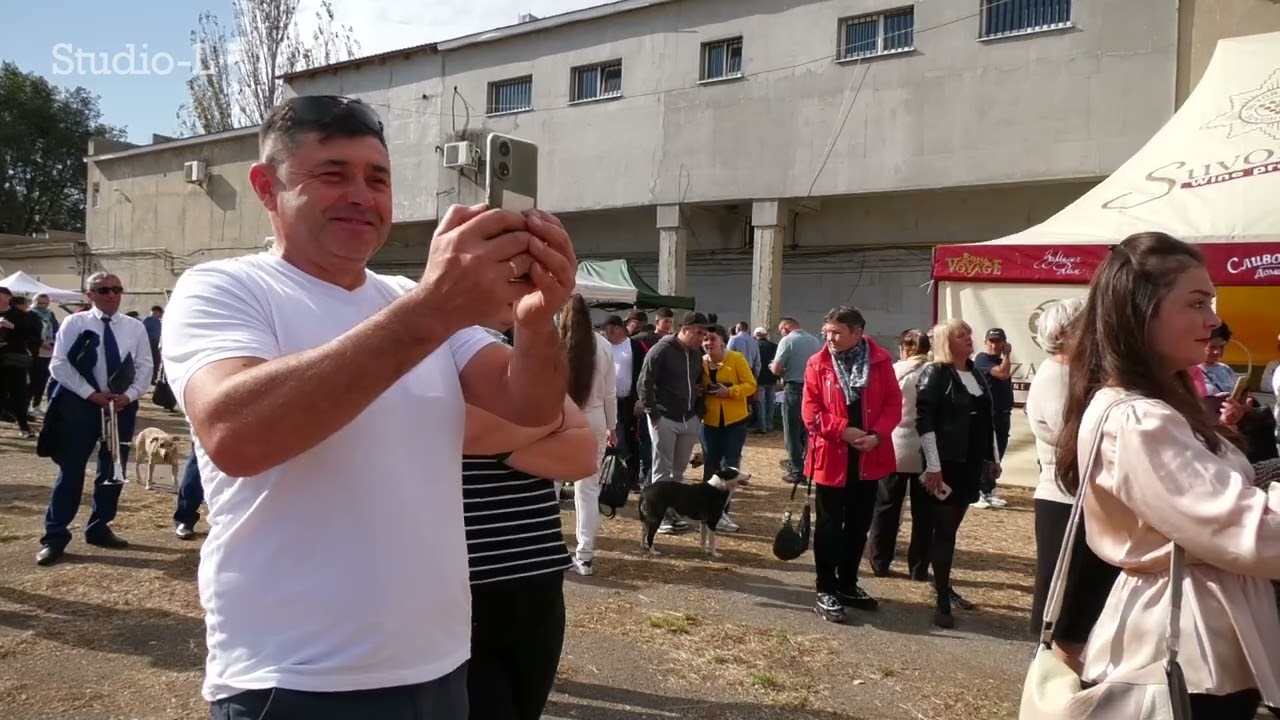Au răsunat Fanfarele la Căușeni acolo unde al II-lea an consecutiv are loc un festival