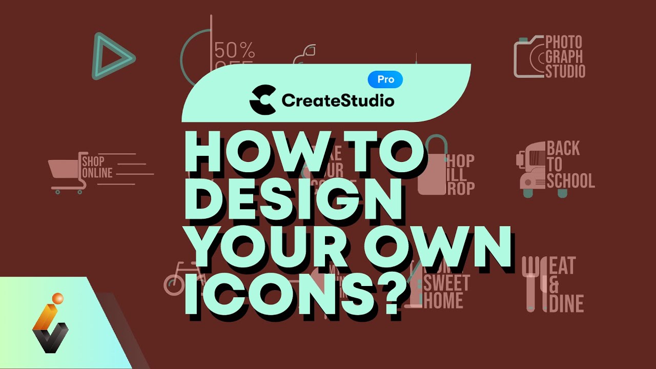 How To Create Your Own Icons