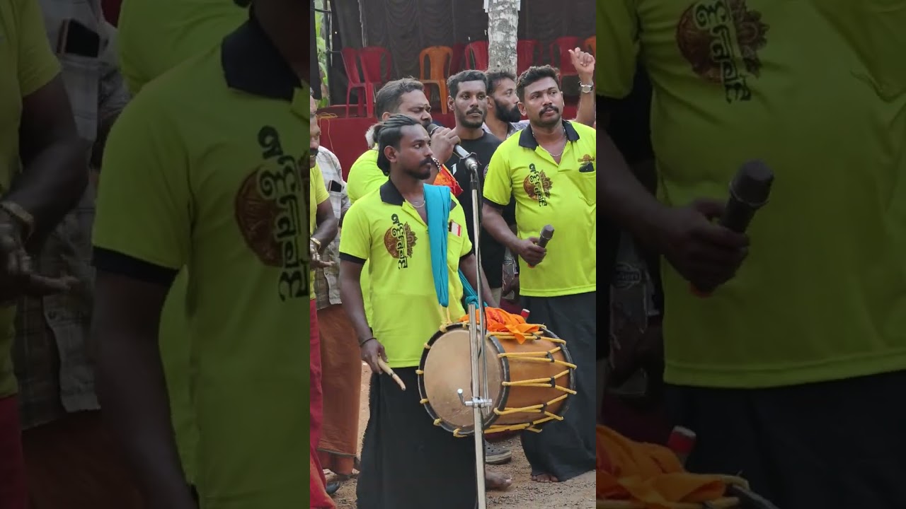 അമ്മേ നാരായണ ദേവീ നാരായണ #മണിച്ചിലമ്പ് #viralvideoシ #nadanpattu 