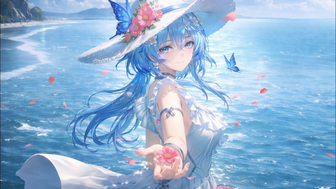 Nightcore - Underwater (Nikki Flores)