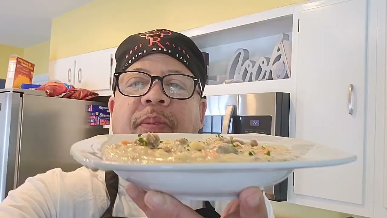 Creamy Parmesan Italian Sausage Soup 