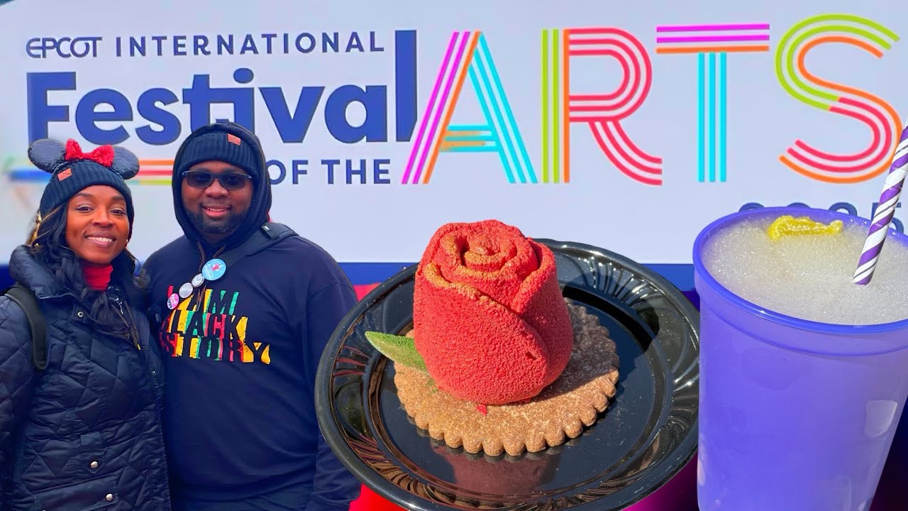 Epcot Festival of the Arts 2025 - Disney’s Most Beautiful Festival