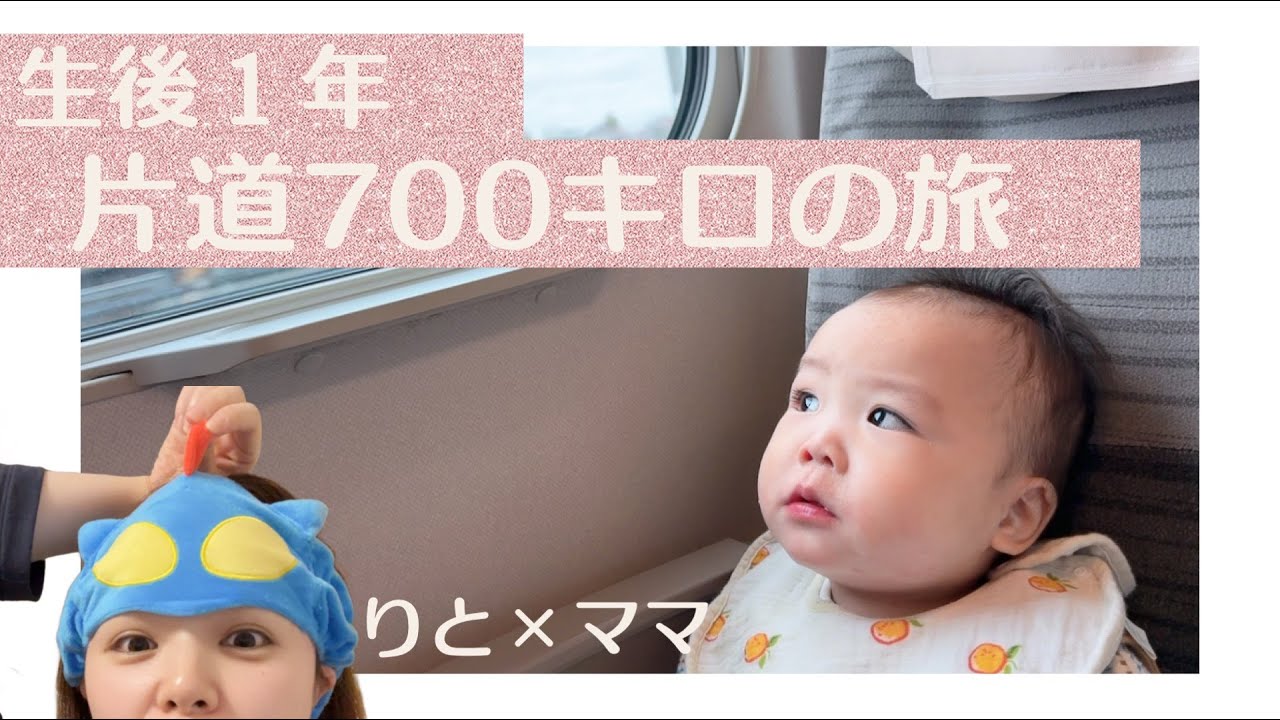 【福島】平日の700km弾丸帰省【Vlog-136】