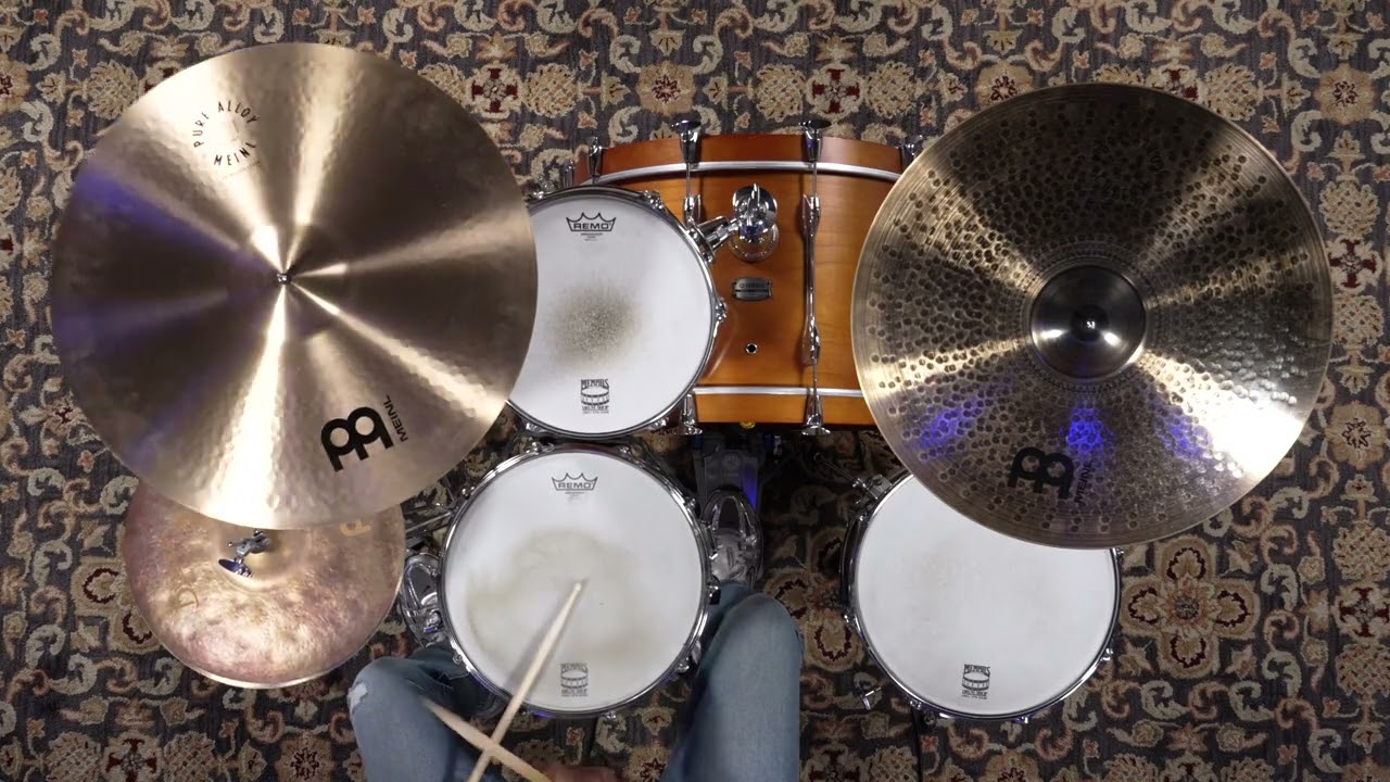 Used Meinl 22