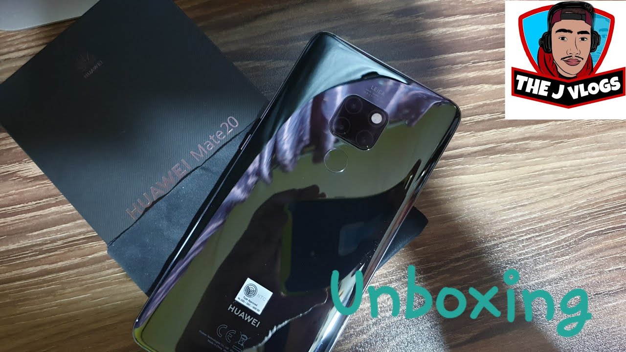 Huawei Mate 20 Unboxing| Quick Look| Comparison| Philippines