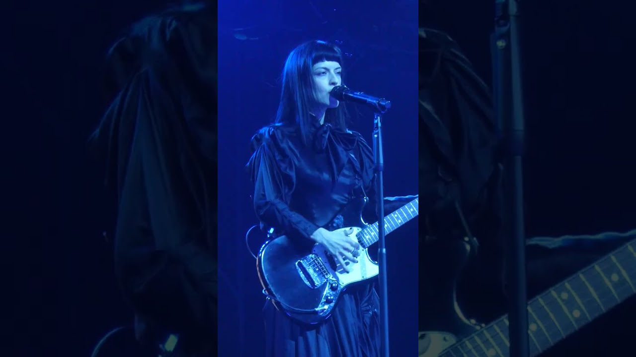 The Marias perform at the Spotify Best New Artist party