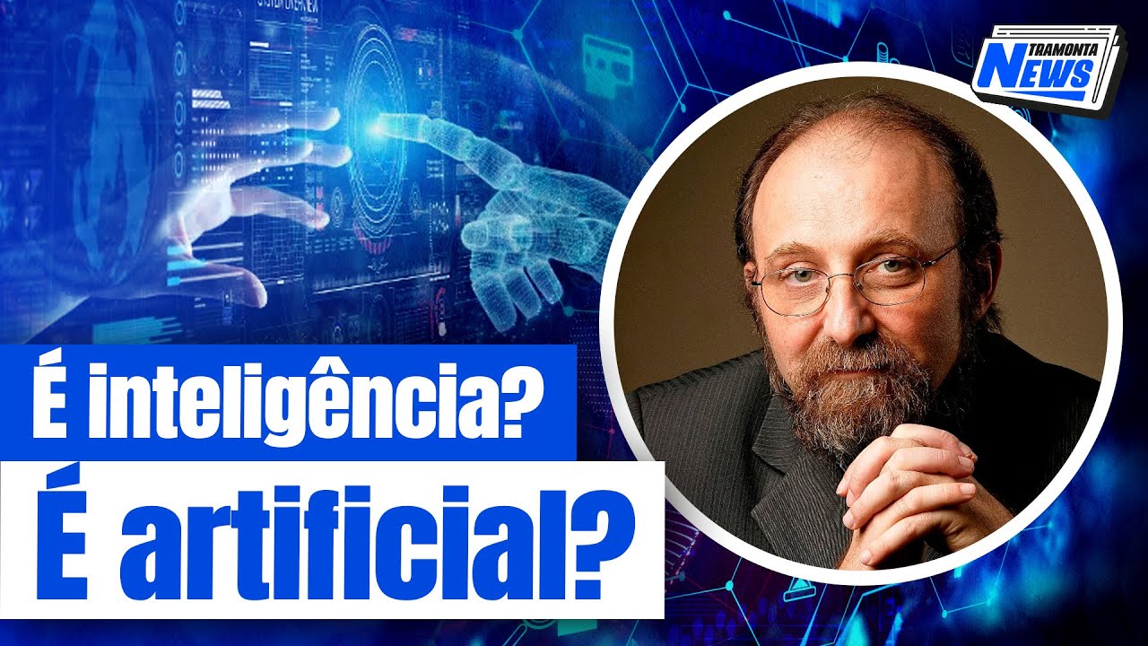 AS SOLUÇÕES (E OS PROBLEMAS?) DA INTELIGÊNCIA ARTIFICIAL (IA) - TRAMONTA NEWS - #39 #TN