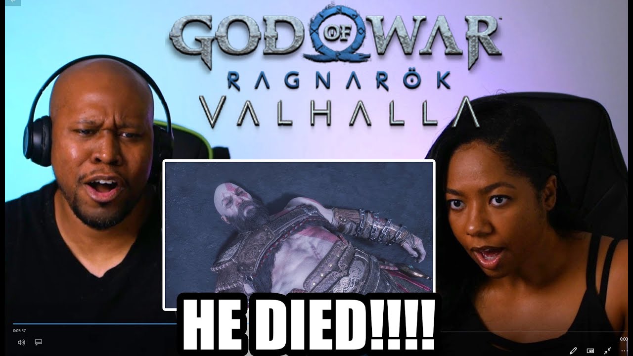 God of War: Valhalla Reaction! Unveiling the Mysteries of the Norse Realm (Part1)