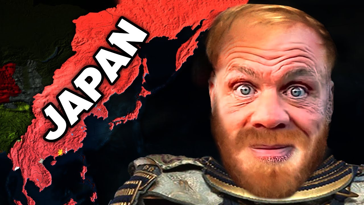 After 4 Years, I FINALLY Played Japan in EU4...