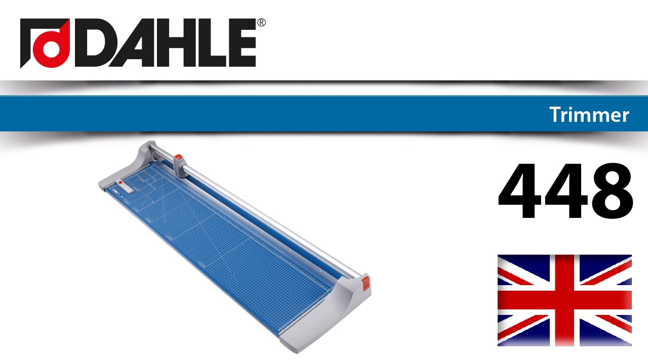 Trimmer DAHLE 448