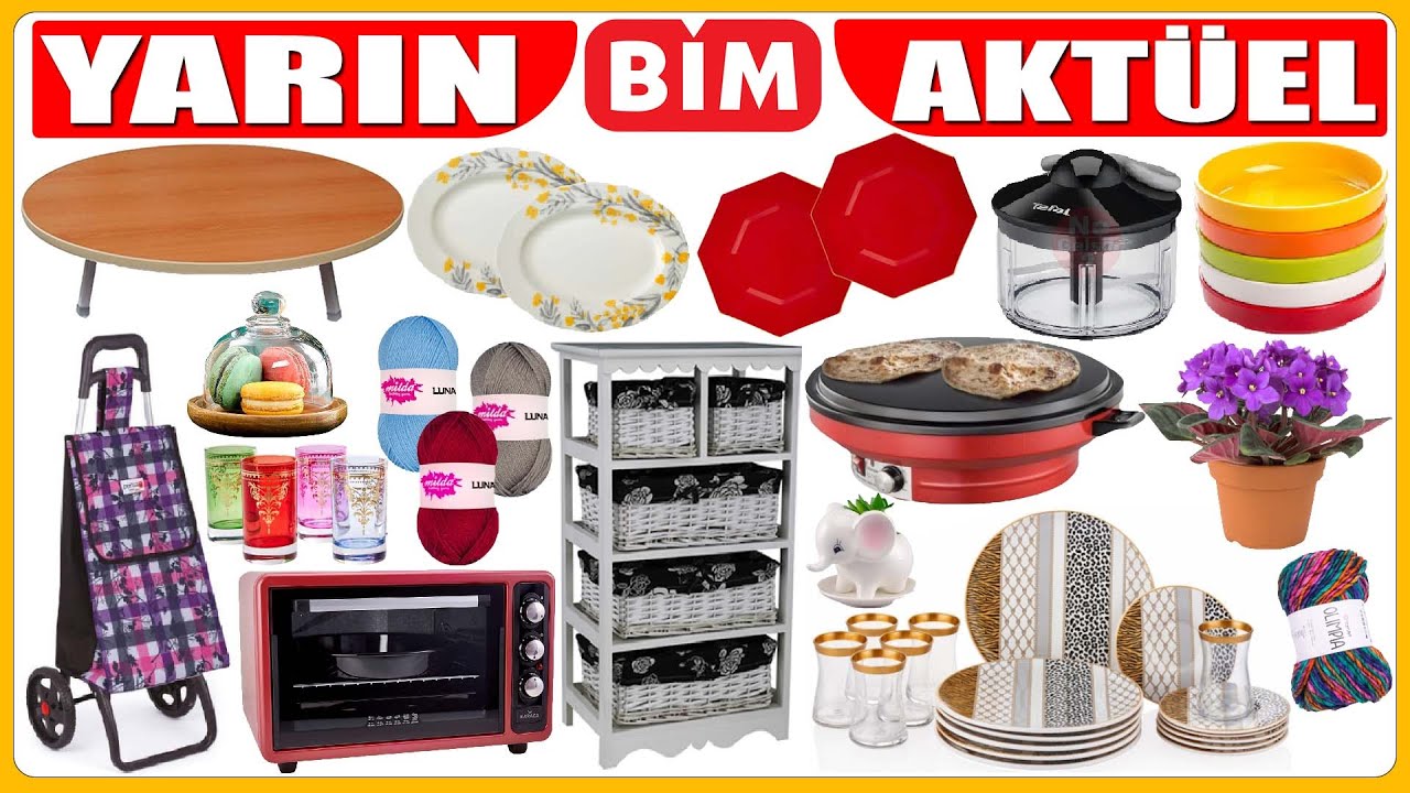BİM 3 ŞUBAT 2026 | KATMERLİ OCAK | BİM HASIRLI DOLAP | BİM BU HAFTA ÇEYİZLİK | BİM AKTÜEL KAMPANYA