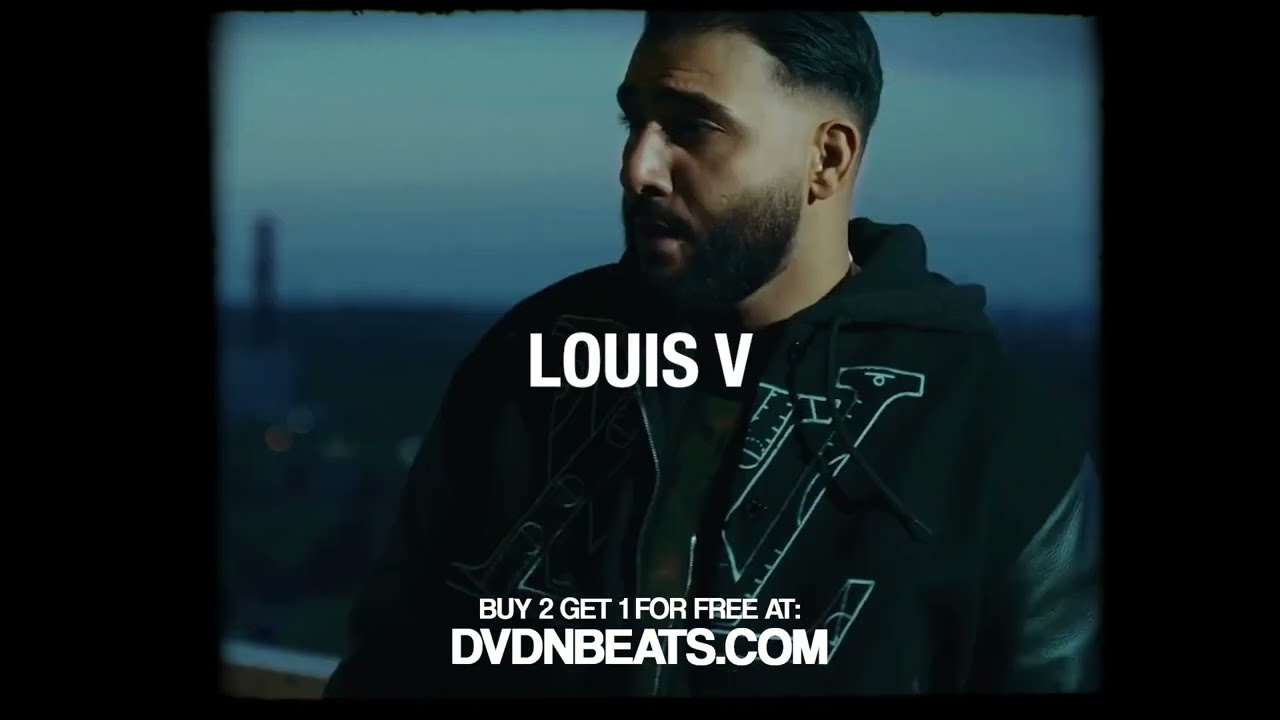 [FREE] SAMRA x LV Type Beat | 🇫🇷 LOUIS V 🇫🇷 | 2022