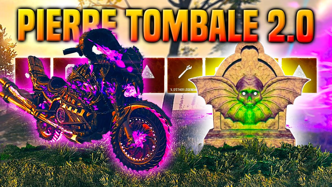MW3 Zombie - LA Pierre TOMBALE 2.0 est encore PLUS SIMPLE