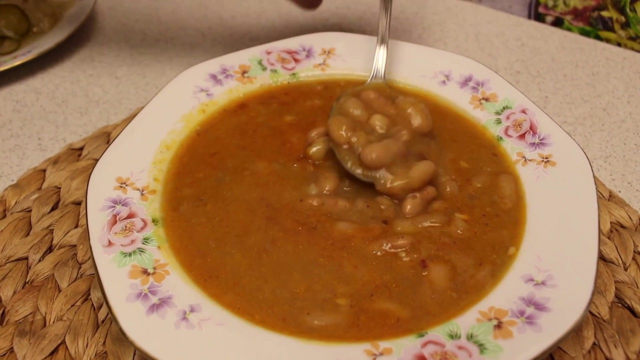 GRAH / PASULJ najjednostavni recept
