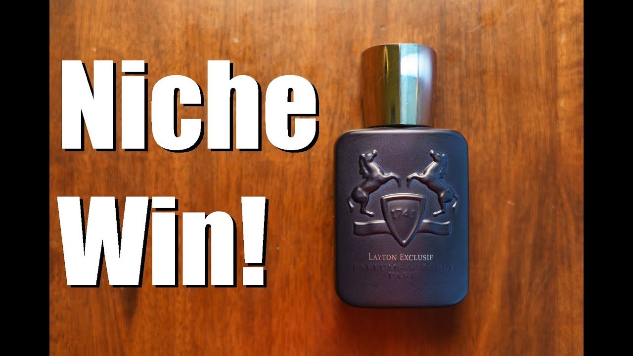 An Avant Garde Parfums de Marly? Layton Exclusif Review!