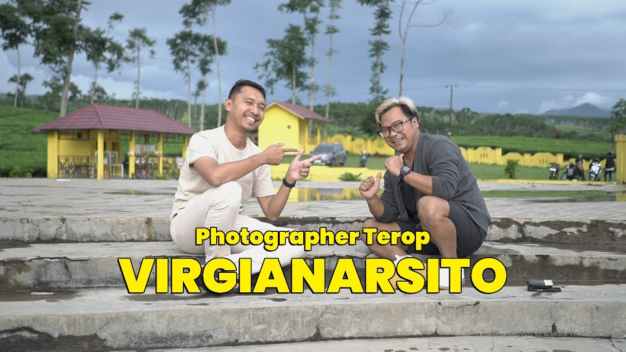 PHOTOGRAPHER SPECIALIST WEDDING RUMAHAN - VIRGIANARSITO