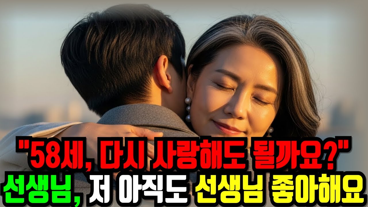 [시니어로맨스]