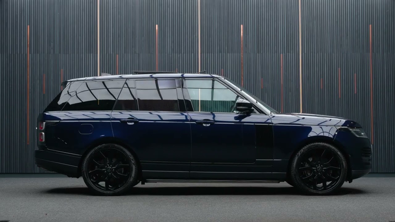 Land Rover Range Rover 3.0 D300 MHEV Autobiography Auto 4WD Euro 6 (s/s) 5dr