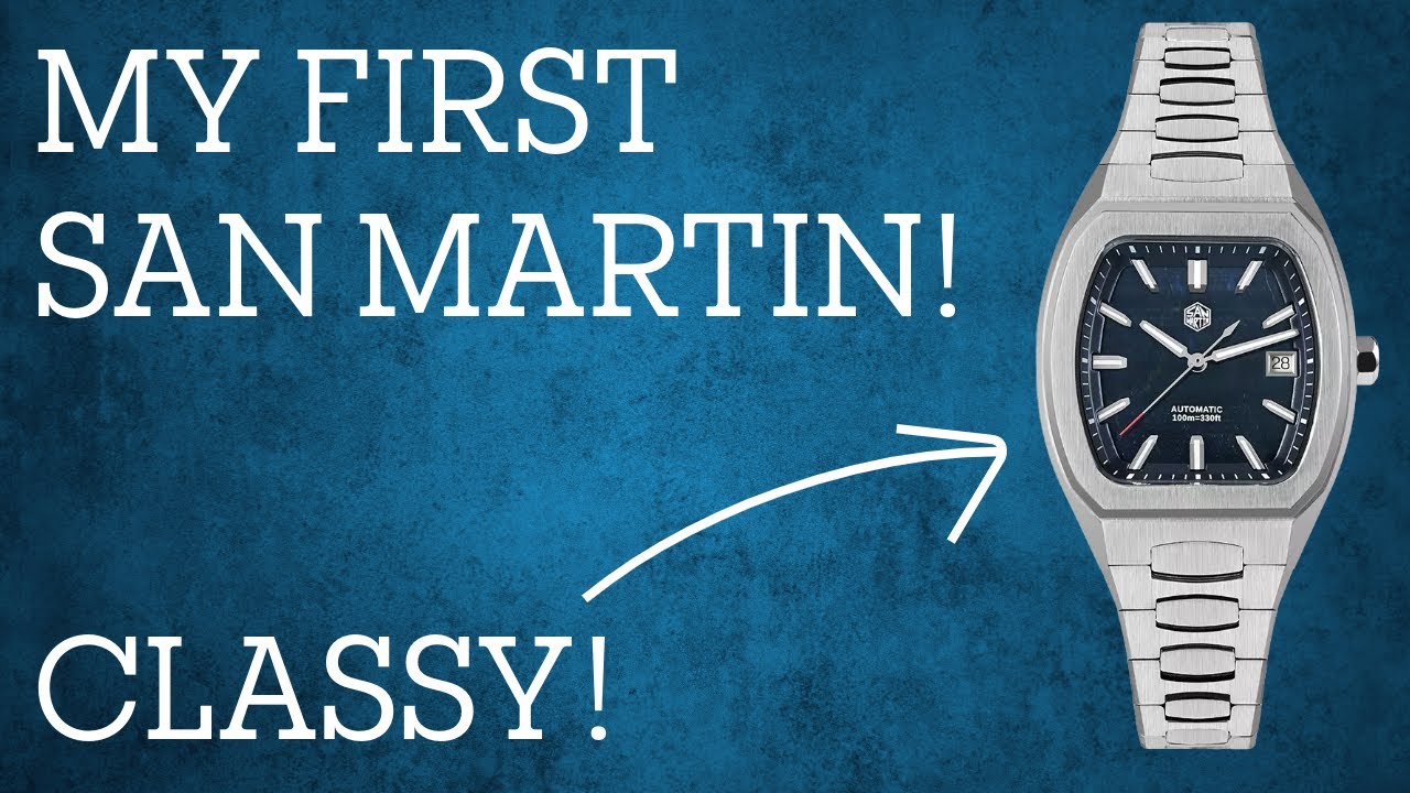 Finally My First San Martin!
