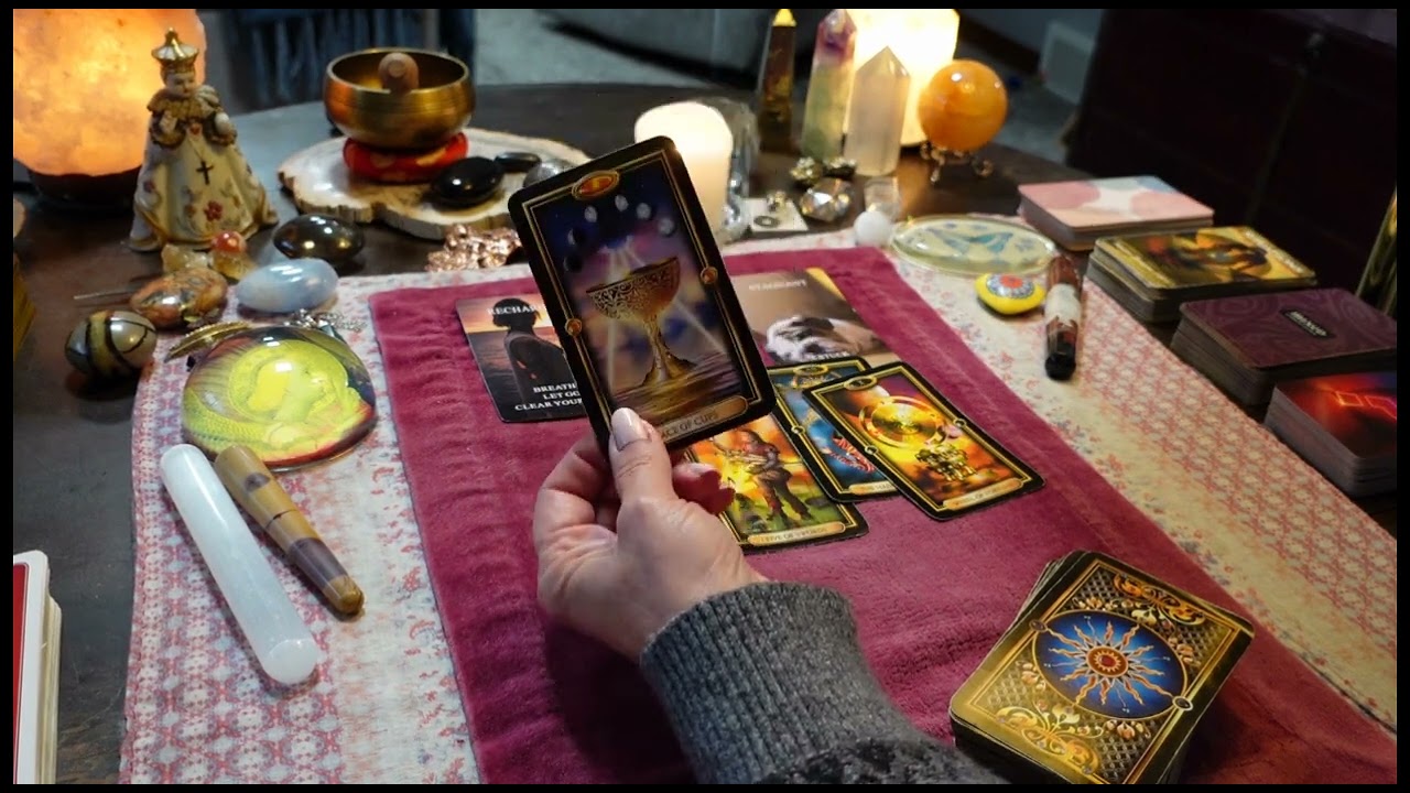 CANCER! IMPORTANT! God Has Been Waiting For You To Do This! These Are Your Instructions!