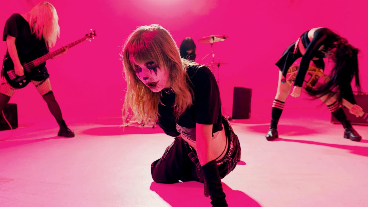 unpolished* - collateral damage [official music video]