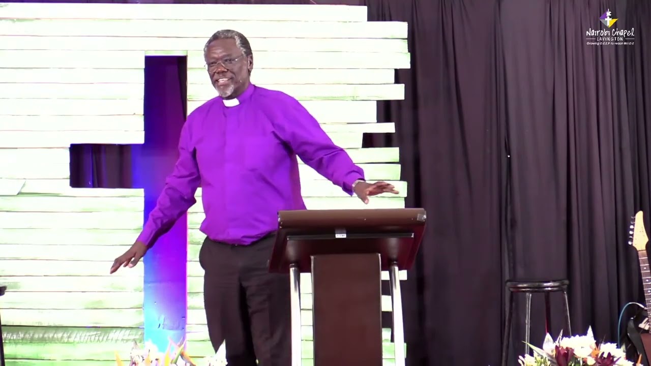 The Pearl of Great Value by Bishop Oscar Muriu (1 February 2026)