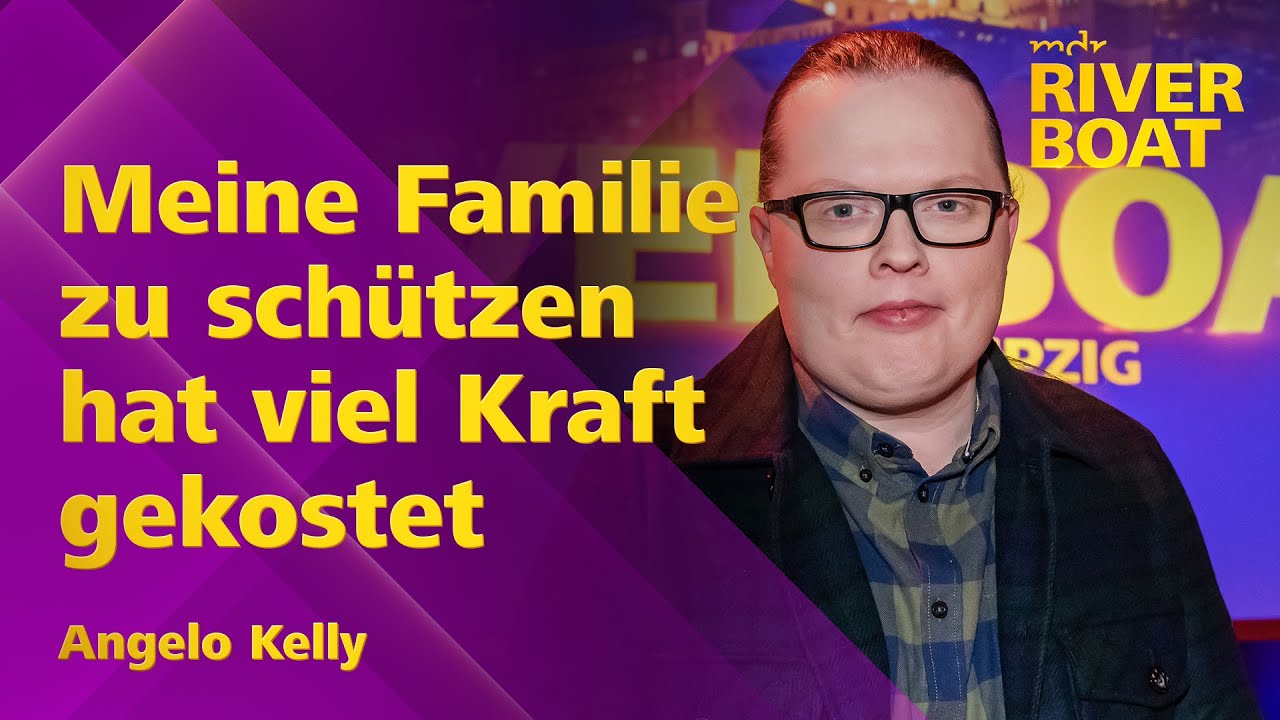 Ich habe gespürt, dass die Zeit vorbei ist - Angelo Kelly über das Ende von 